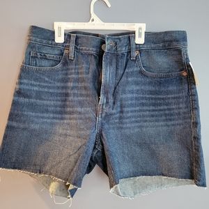 Old Navy cutoff denim shorts